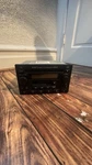 Radio Control Unit-am/fm Cd Player Reman Fits 1998 Honda Accord. Fixed Price $30.00.
