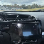 Honda Fit Radio Touch Display Screen Cd Player 39100-T5R-A12-M1. Fixed Price $80.00.
