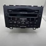 2007-2011 Honda Crv Radio Stereo 6 Disc Changer Cd Player 39100-SWA-A011-M1. Fixed Price $359.00.