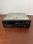 Ford Radio Cassette Player F2DF-19B132-AD Factory Oem ***untested. Fixed Price $99.95.
