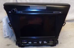 15 16 Acura Mdx Navigation Radio Cd Player & Theft Code 39540-TZ5-A610 GAR14. Fixed Price $195.80.