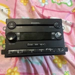 2005-2006 Ford Mustang Shaker 500 Oem Disc Cd Player Radio 6R3T-18C815-GE. Fixed Price $120.00.