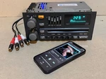 Gm Radio 5EQ Cd Player Rca Bluetooth 84-88 Pontiac Fiero 82-92 Firebird 91 90 89. Fixed Price $599.00.