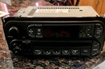 02-07 Chrysler Jeep Dodge Car Truck Radio Am Fm Cd Player Aux Input P05064354AH. Fixed Price $75.00.