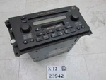 1999-2001 Acura Tl Am Fm Radio Cd Player Disc Receiver Oem Factory Hea Unit. Fixed Price $63.31.