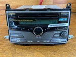 New Oem 2009-11 Toyota Venza Am/fm MP3 Cd Radio A51870. Fixed Price $90.00.