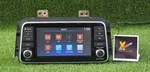 28021-5RW1A Nissan Kicks Versa Am Fm Multimedia Touch Screen Display Unit Oem. Fixed Price $294.90.