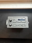Gm Oem-stereo Audio Radio Unit-untested Part 15131157 Delphi Delco 12244369. Fixed Price $24.00.