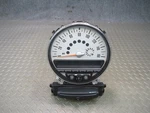 11-12 Mini Cooper R55 R56 R58 R59 R57 Speedometer W Radio Cd Player Receiver Oem. Fixed Price $242.93.