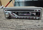 Jvc KD-G220CD Receiver With MP3/WMA Playback. Fixed Price $29.99.