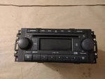 (2007) Chrysler Dodge Jeep 6-DISC CD/MP3 Radio Receiver (P05091176AA) (oem). Fixed Price $59.99.