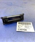 2018 - 2021 Lincoln Navigator Oem Rear Center Console Audio Radio Control Panel. Fixed Price $42.50.