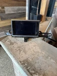 2016 - 2018 Audi A6 A7 Radio Navigation Screen Display W1224 Dg. Fixed Price $150.00.