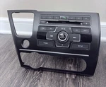 2013 Honda Civic Lx Oem Bluetooth Stereo/radio W/ Frame -please Read Description. Fixed Price $30.00.