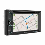 Soundstream VRN-624B DVD/CD/MP3 Player 6.2 Touchscreen Navigation Gps Bluetooth. Fixed Price $94.90.