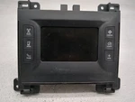 2015-2015 Dodge Charger Am Fm Cd Player Radio Receiver Esovr. Fixed Price $239.84.