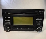 07 09 Hyundai Accent Am/fm Xm Cd Radio Oem 96110-1E080CA Untested. Fixed Price $29.87.