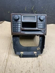 2003 To 2006 Volvo XC90 Center Am/fm Radio Panel Bezel X6100 Dg. Fixed Price $59.14.