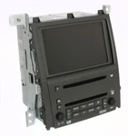 2009 2011 Cadillac Sts Navigation MP3 Radio Oem Gm 20844561 Denso 468100-6570. Fixed Price $499.99.