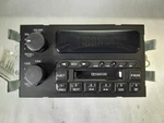 Audio Equipment Radio Am Mono-fm Stereo-cassette Opt UN6 Fits 00 Lesabre 1717650. Fixed Price $85.99.