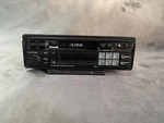 Vintage Alpine 7190L Cassette Player Old School Car Stereo *read Before Buy*. Fixed Price $350.00.