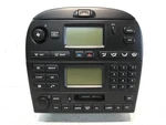 02-08 Jaguar X-type Center Dash Radio Stereo Climate Control Oem 1X43-18K876-AB. Fixed Price $98.00.