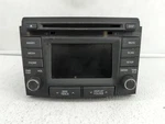 2012-2015 Hyundai Sonata Am Fm Cd Player Radio Receiver Fqnyb. Fixed Price $48.76.
