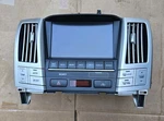 2006-2009 Lexus RX330 RX350 Mfd Touch Screen Navigation Display Radio Tested. Fixed Price $315.00.