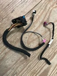 12 13 14 Bmw 328I 320I 335I Radio Cd Player Head Unit Wire Harness Connector Oem. Fixed Price $149.00.