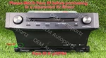 Lexus RC350 Rcf 2016-2018 Gracenot Xm Hd Radio Head Unit 86140-24010. Fixed Price $504.90.