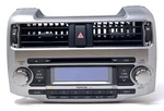 2010-2013 Toyota 4RUNNER Radio Head Unit 6-DISC Cd Player Oem P1848 86120-35470. Fixed Price $159.99.