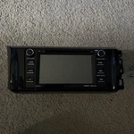 2017 Subaru Brz Frs Navigation Radio Screen Head Unit Oem. Fixed Price $150.00.