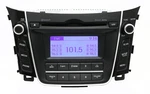 13-15 Hyundai Elantra Am Fm Radio MP3 Cd Xm Btooth Ready 96170A5170GU. Fixed Price $148.75.
