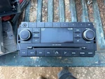 Jeep Dodge Chrysler Caliber Patriot Oem Radio Stereo Cassette Player 05064410AF. Fixed Price $58.97.