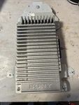 Good Condition Factory 2010-14 Ford F150 F-150 Amplifier Sony 9L3T-18T806-AL. Fixed Price $60.79.
