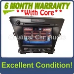 2016 - 2017 Acura Mdx Oem Single Cd Fm Touch Screen Media Radio Receiver. Fixed Price $439.00.