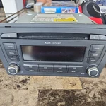 A3 2010-2013 Concert Radio Audio Receiver Unit 8P0-035-186-AC. Fixed Price $30.00.