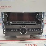 07-08 Saturn Aura Radio Am Fm Cd MP3 P/n 15948188 Oem. Fixed Price $49.45.