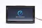 Nissan Leaf Multimedia Screen Information Display Navigation Oem 2012 - 2015. Fixed Price $399.99.