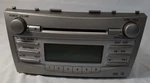 2010 2011 Toyota Camry Oem Fm Radio Receiver 11846 Cd Player 86120-06480. Fixed Price $27.99.
