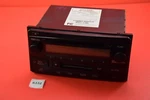 H2 01-07 Toyota Highlander Front Ce Player Cassette Tape Radio 86120-52241 Oem. Fixed Price $67.98.