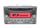 2011 - 2014 Toyota Fj Cruiser Xm Radio Receiver Cd Disc MP3 Player P10001 Unit. Fixed Price $220.00.