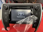 2015 - 2017 Toyota Camry Oem Gracenote Touch Screen Fm Radio Receiver 100613. Fixed Price $489.49.