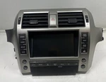 2013 Lexus GX460 Radio Navigation Screen Temp Head Unit 86805-60293 86431-60681. Fixed Price $629.51.