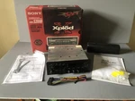 Sony Xplod CDX-S2000 Car Stereo Player With Original Box And Accessories. Fixed Price $75.00.