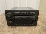 2003-2006 Gmc Yukon Sierra Hummer Disc Changer Cd Radio Stereo Bose Locked. Fixed Price $159.99.