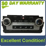 2012-2014 Toyota Camry Temp Heater Single Zone Climate Control 55900-06360. Fixed Price $35.00.