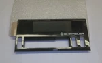 87-98 Chrysler Jeep Dodge 4469086 4469372 5269178 5269184 Faceplate Lens No Door. Fixed Price $9.99.