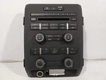 2009 Ford F150 Center Dash Radio Panel W/ Temperature Controls Bezel Oem. Fixed Price $87.98.