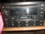 04 05 06 Verona Audio Equipment Am-fm-cass-cd 412752. Fixed Price $84.95.